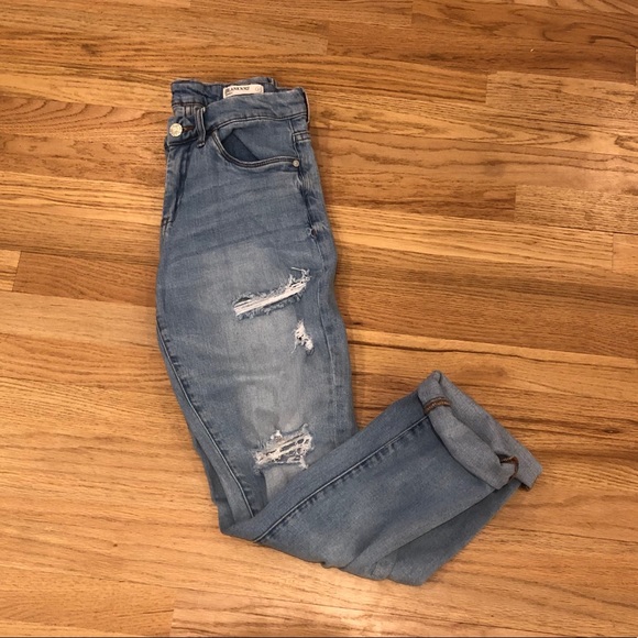 Blank NYC Denim - Blank NYC ‘Tomboy’ Jeans